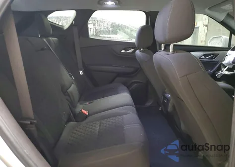 2020 Chevrolet Blazer 2Lt z USA, uszkodzony, nr VIN 3GNKBHRS6LS642782